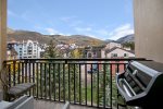 Antlers Vail Three Bedroom Residence Private Balcony
